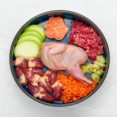 Raw Food category image