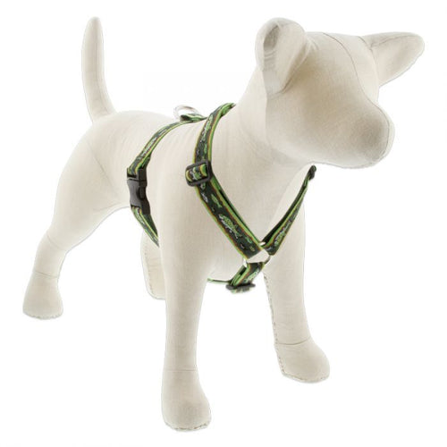 LupinePet Original Designs Roman Dog Harness