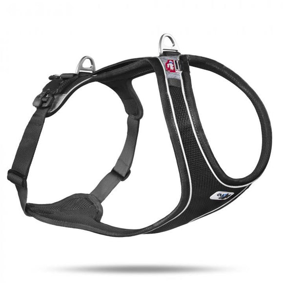 Curli Magnetic Belka Comfort Dog Harness (Black XS)