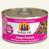 Weruva Asian Fusion With Tuna & Shirasu in Gravy Canned Cat Food