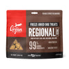 ORIJEN Regional Red Freeze-Dried Dog Treats (3.25-oz)