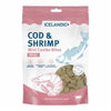 Icelandic Cat Mini Cod & Shrimp Combo Bites 1.7oz