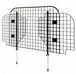 Pet Lodge Adjustable Wire Auto Barrier