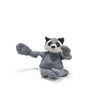 HuggleHounds Raccoon Knottie Dog Toy (Large)