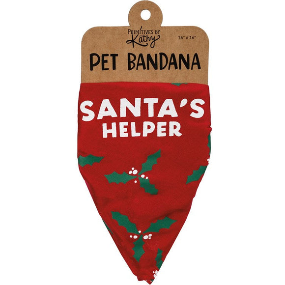 PBK Pet Bandana Helper