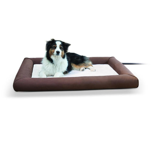 K&H Deluxe Lectro-Soft™ Outdoor Heated Bed