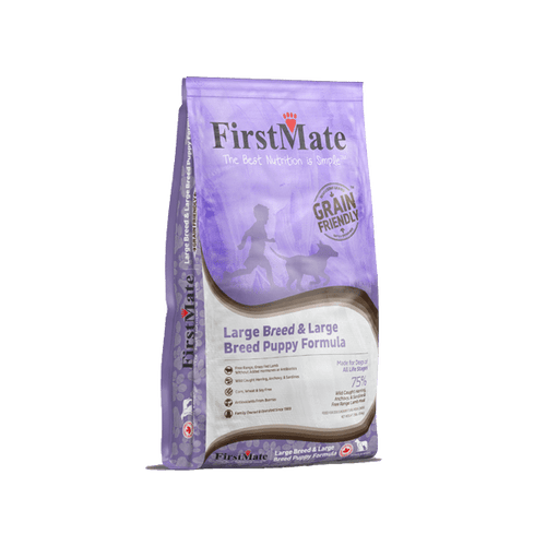 FirstMate Pet Foods Large Breed & Large Breed Puppy Formula (25-lb)