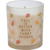PBK Fall Is Better With Furry Friends Jar Candle