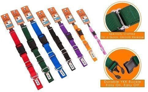 GoGo Gray Martingale (Large)