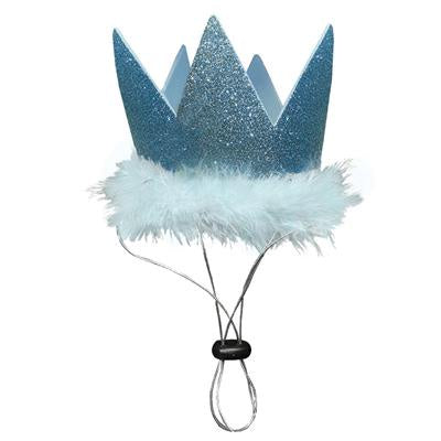 Huxley & Kent Party Crown Blue