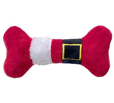 Lulubelle's Santa Suit Bone (Large)