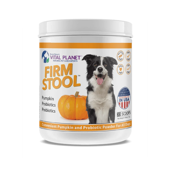 Vital Planet Firm Stool Powder