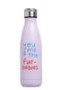 Pearhead You Me & the Furbabies Water Bottle