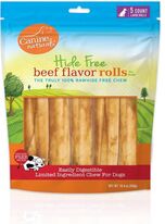 Canine Naturals Hide Free Beef Chews