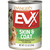 Evanger's EVX Restricted Diet Skin & Coat Dinner for Dogs