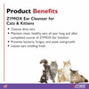 ZYMOX® Enzymatic Ear Cleanser for Cats and Kittens