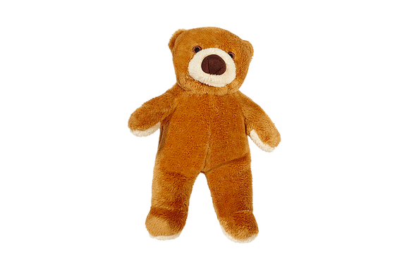 Fluff & Tuff Cubby Bear Toy