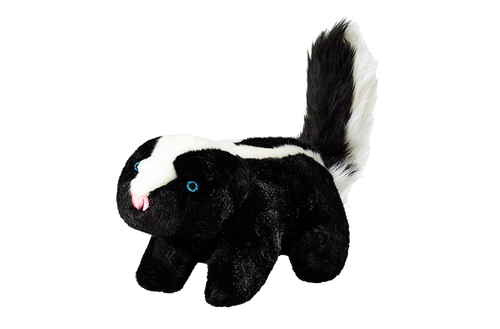 Fluff & Tuff Lucy Skunk Dog Toy (Large-12)