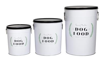 Harry Barker Laurel Food Storage White (Medium)