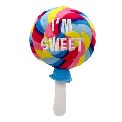 Huxley & Kent Power Plush I'm Sweet Lollipop (Small)