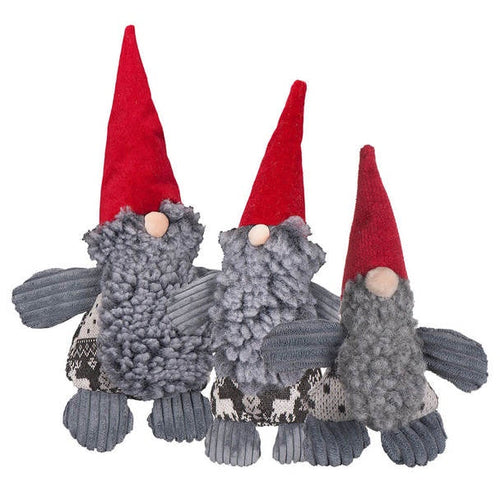 HuggleHounds Sven Gnome Chubbie Buddie* (XSmall)