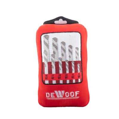 Fringe Bits And Pieces Plush Dog Toy