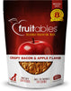 Fruitables Healthy Dog Treats: Crispy Bacon & Apple