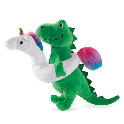 PetShop by Fringe Studio Summa Time Rex Dog Toy