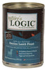 Nature's Logic Canine Grain Free Lamb Feast Canned Dog Food