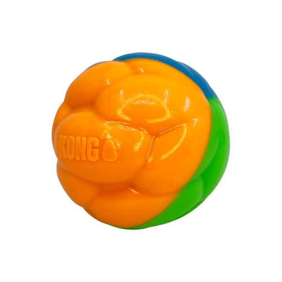 KONG Twistz High-Viz Ball Dog Toy