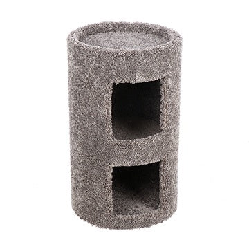 Ware Kitty Condo 2 Level (New Sku)