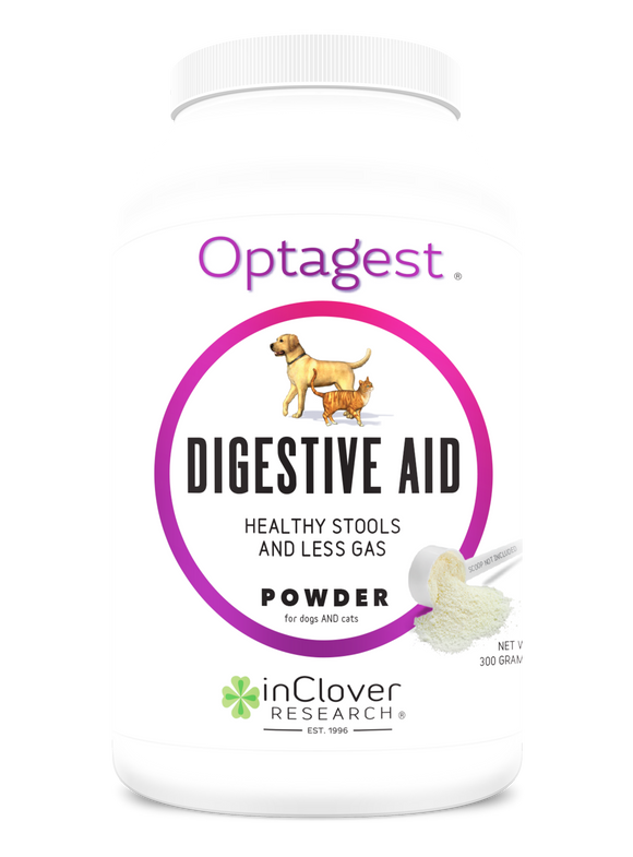 InClover Optagest Digest Aid Powder (300g)