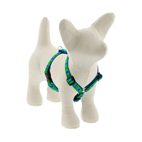 LupinePet Original Designs Roman Dog Harness