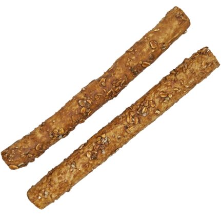 Nothin’ To Hide Large Roll Granola Dog Treat (10