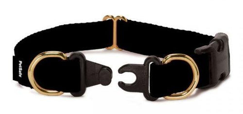 PetSafe Keep Safe Break Away Black Dog Collar