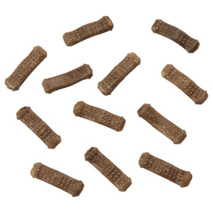 Nothin’ To Hide Dental Wave 3″ Beef Dog Treats (3