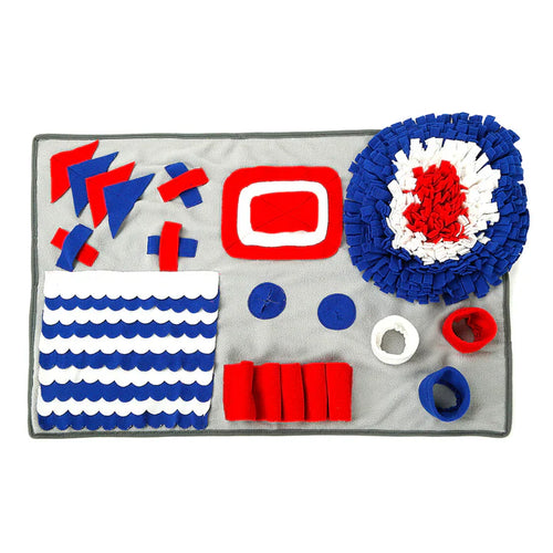 Injoya Fun House Snuffle Mat