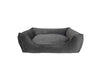 Arlee Max Deluxe Lounger Gunmetal (Small)