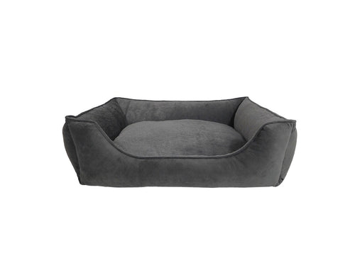 Arlee Max Deluxe Lounger Gunmetal (Small)