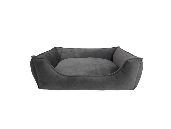 Arlee Max Deluxe Lounger Gunmetal (Small)