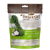 Merrick Fresh Kisses Grain Free Coconut Oil and Botanicals Medium Dental Dog Treats