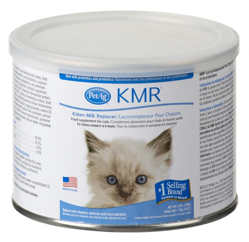 KMR Kitten Milk Replacer Powder