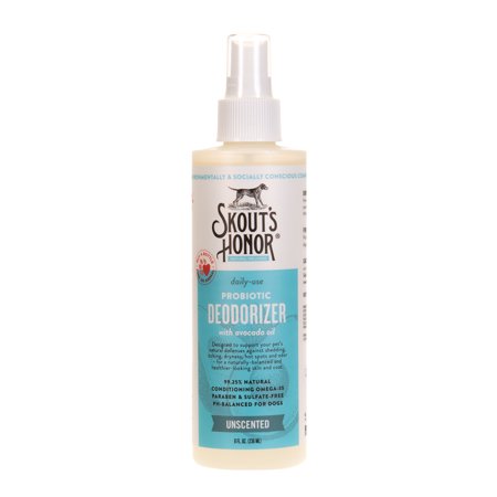 Skout's Honor Probiotic Deodorizer for Dogs