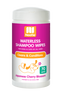 Nootie Japanese Cherry Blossom Waterless Shampoo Wipes For Dogs & Cats