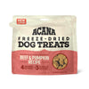 ACANA Beef & Pumpkin Freeze-Dried Treats (3.25 Oz)