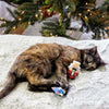 Pearhead Nutcracker Cat Toy Set