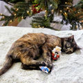 Pearhead Nutcracker Cat Toy Set