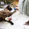 Pearhead Nutcracker Cat Toy Set