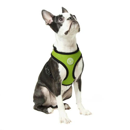 Gooby Soft Mesh Harness Red* (Medium)