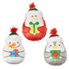 Ethical Pet Holiday Trio Catnip Toys Asst